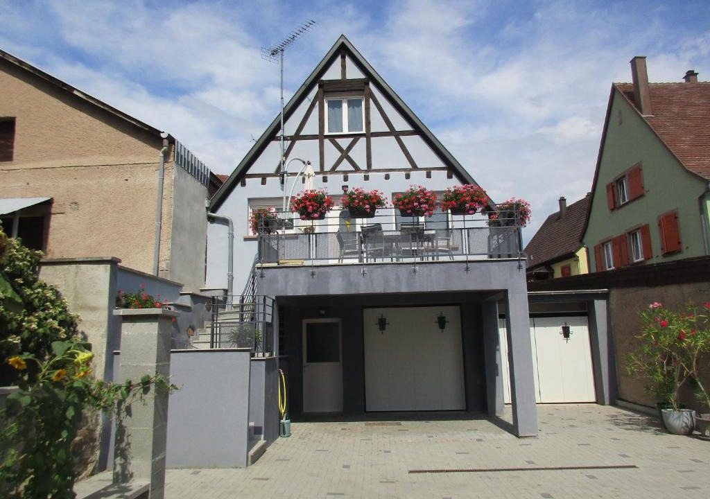 Mittelwihr House | Maison de Tante Louise