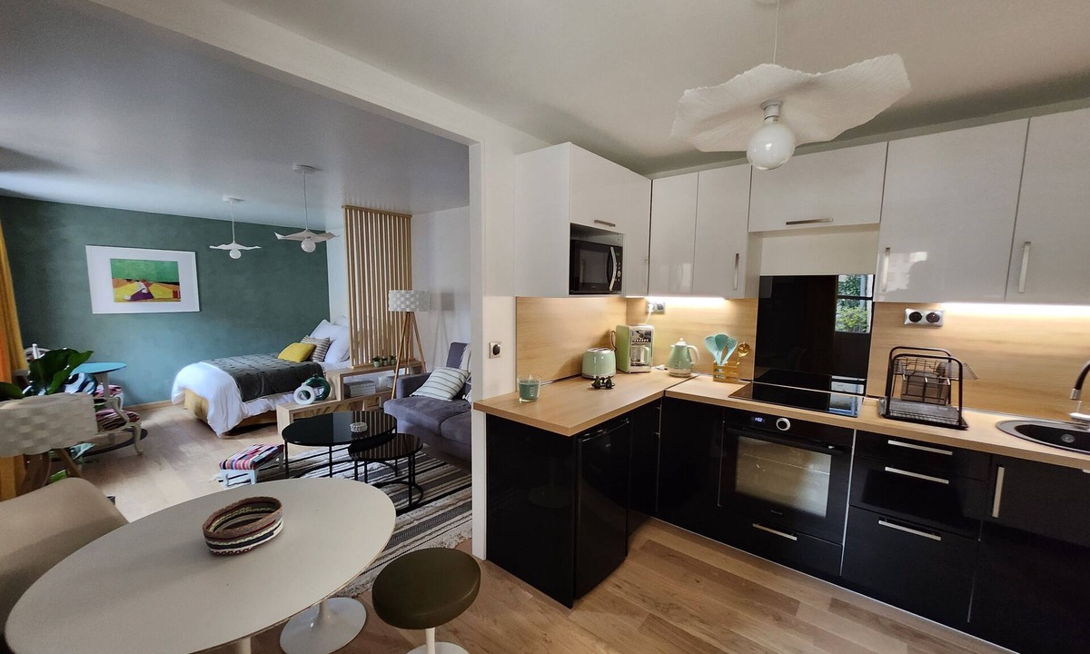Centre-ville rive gauche Bed & Breakfast | Maison de Tourisme "le Domaine de Bachmay"