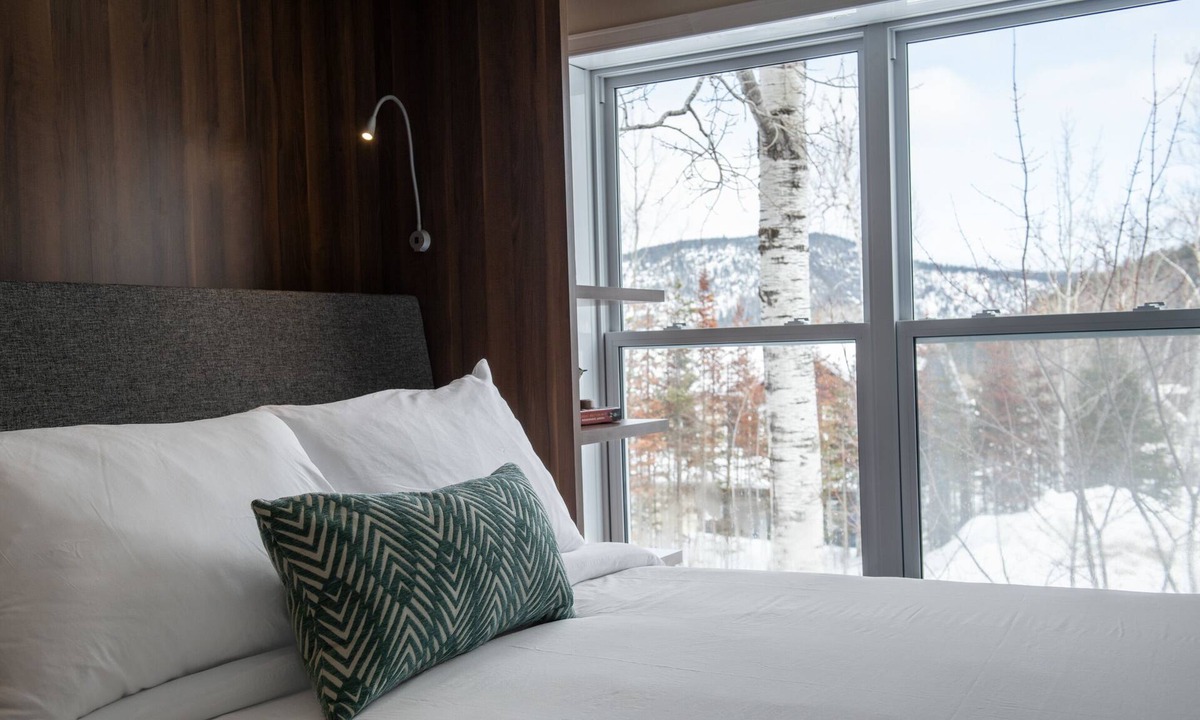 L'Anse-Saint-Jean Hotel | Maison de Vébron