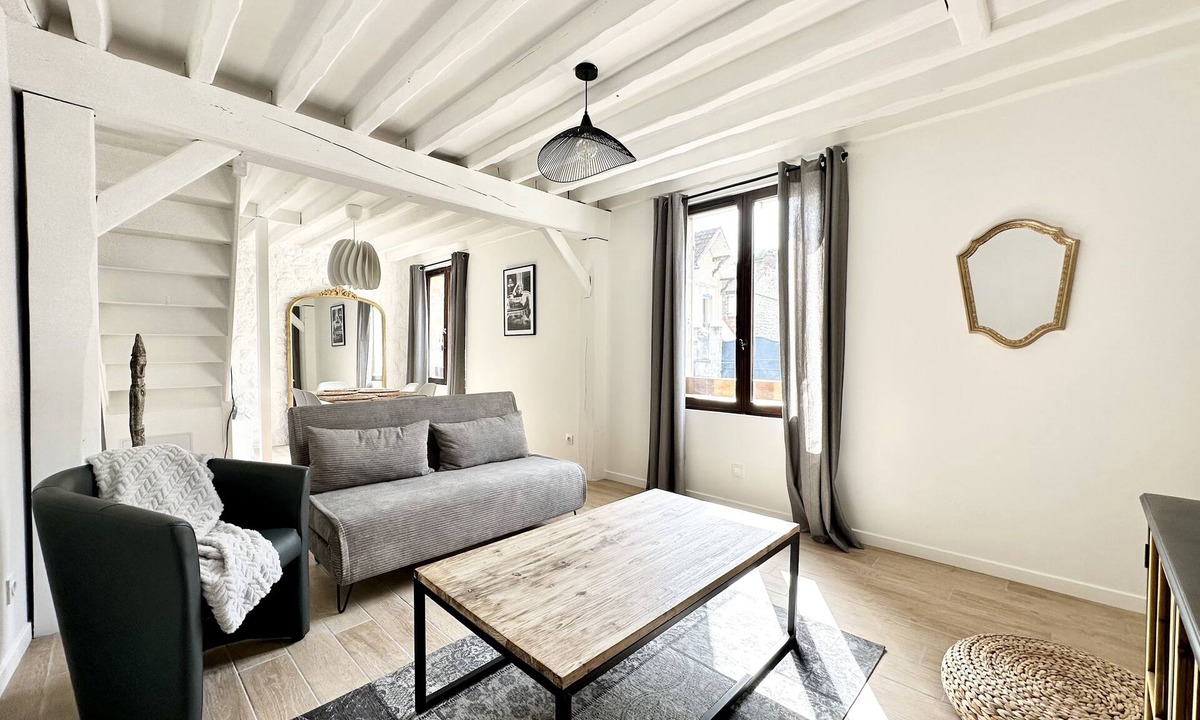 Pont-Sainte-Maxence House | Maison de Ville Cocooning