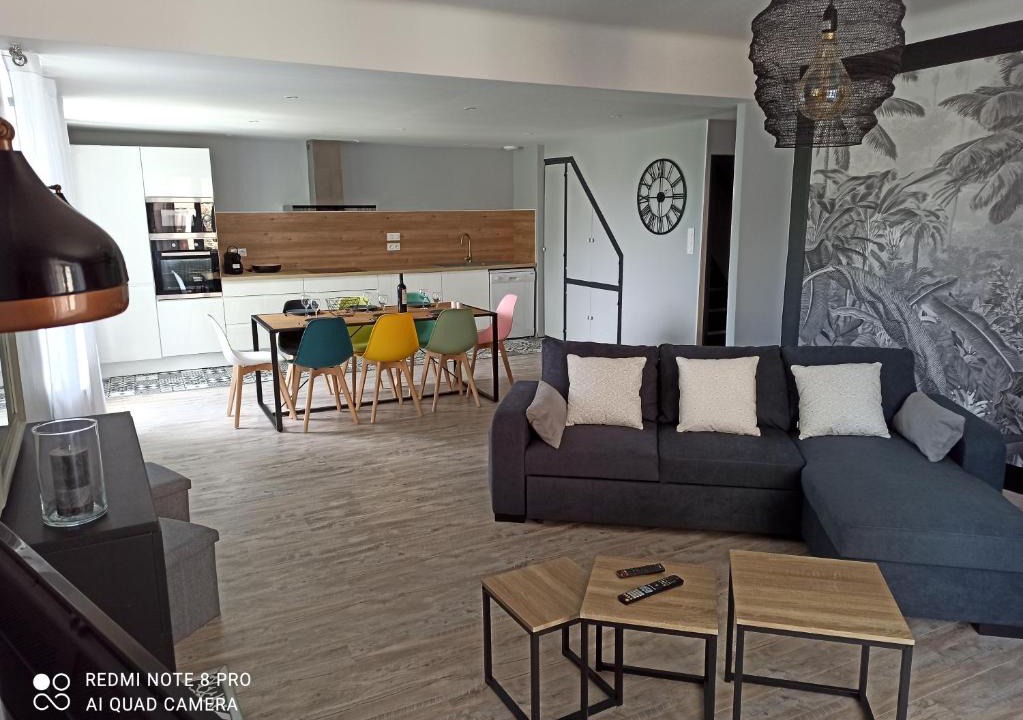 Sauveterre-de-Rouergue House | Maison de village 6/9 prs