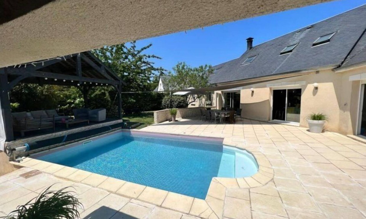 Chambray-les-Tours House | Maison de vacances