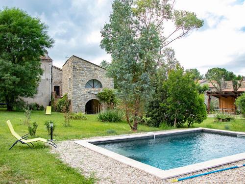 Berrias-et-Casteljau House | Maison de vacances sud Ardèche