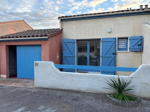 Sainte-Marie-Plage House | Maison de vacances située proche de la plage au calme dans résidence