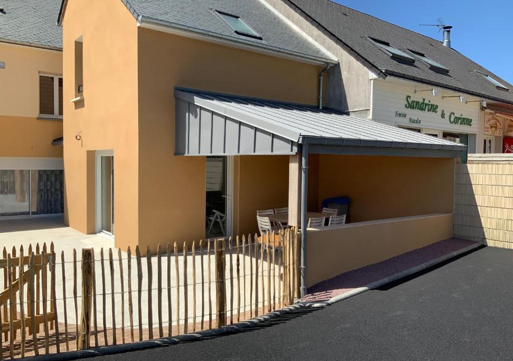 Saint-Pair-sur-Mer House | Maison de vacances familiale Kairon Plage A