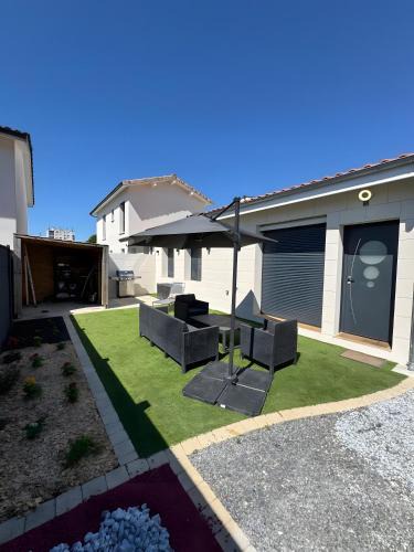 Villenave-d'Ornon House | Maison de Vacances Mon Cocon Bordelais