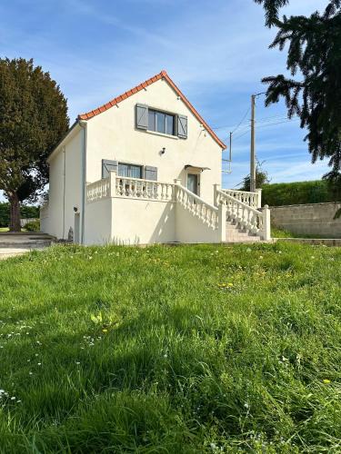 La Celle-Guenand House | Maison de vacances campagnes