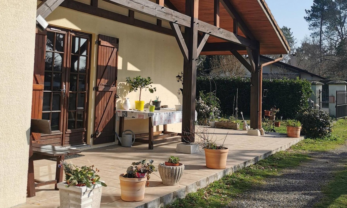 Onesse-et-Laharie House | Maison de Vacances au Calme