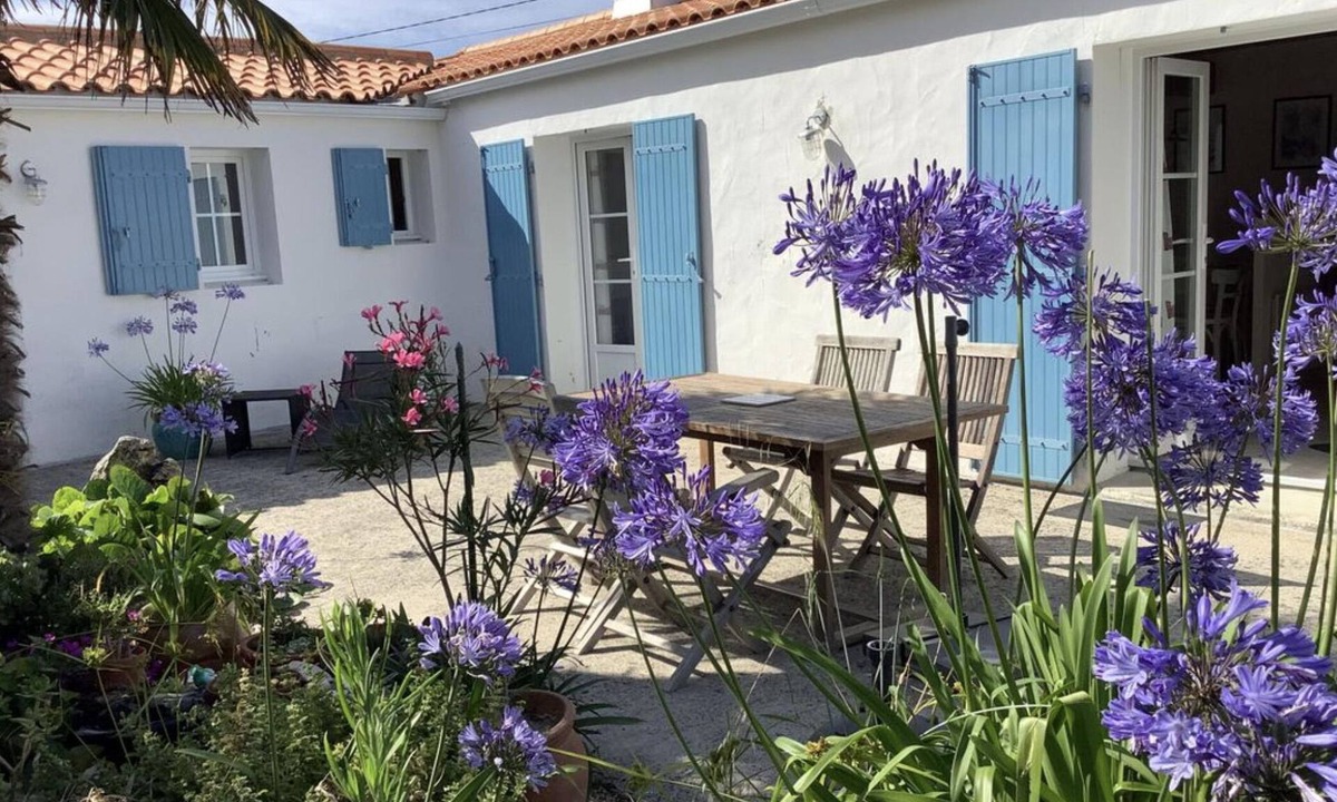 La Gueriniere House | Maison de Vacances sur l île de Noirmoutier