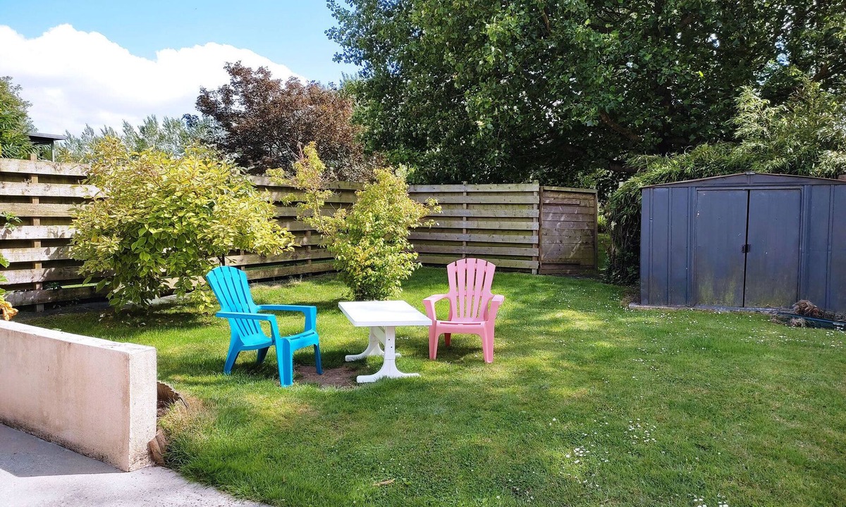 Saint-Derrien House | Maison de Vacances à la Campagne