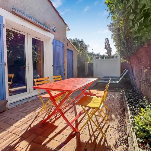 Vic-la-Gardiole House | Maison de vacances lumineuse