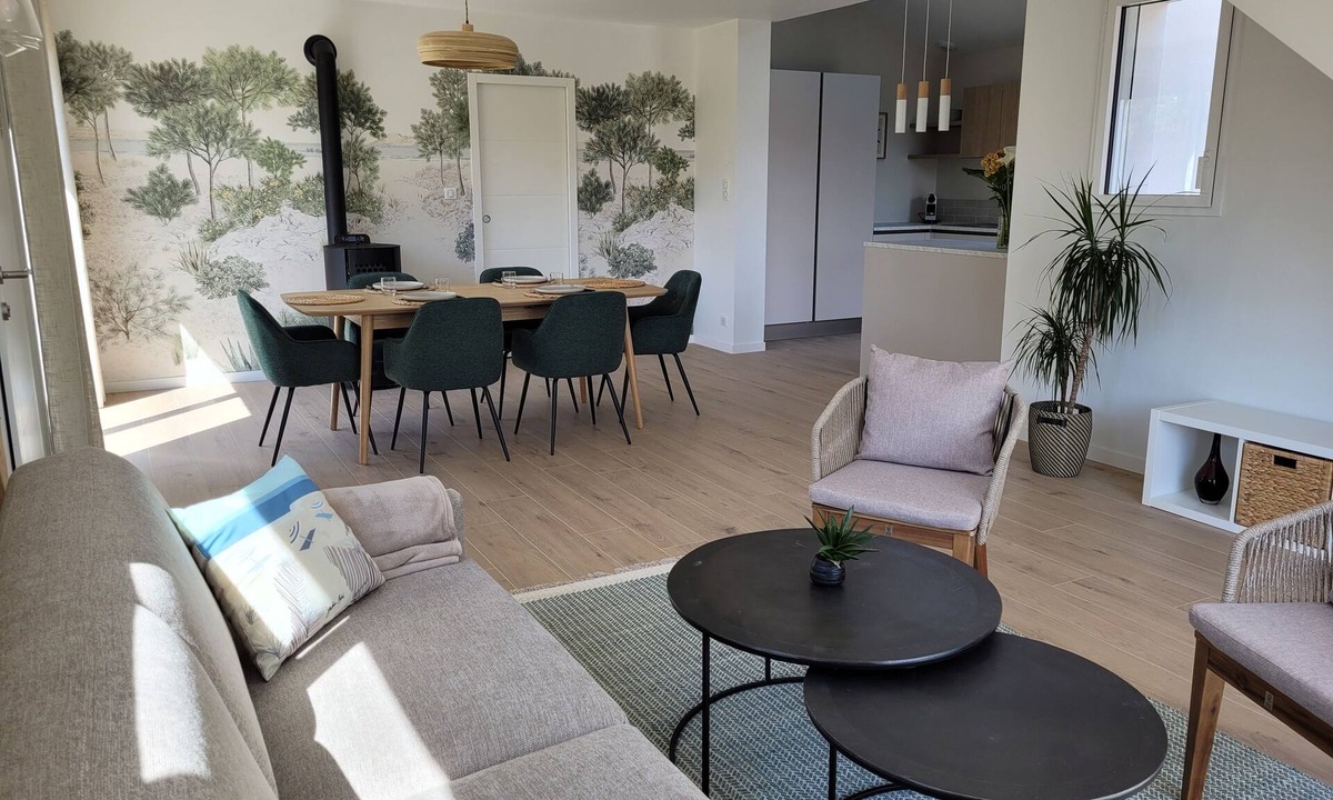 Pornic House | Maison de Vacances à 2 pas de la Plage et des Commerces