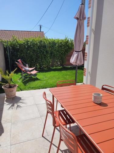 Pornic House | Maison de vacances à 2 pas de la plage, thalasso & commerces