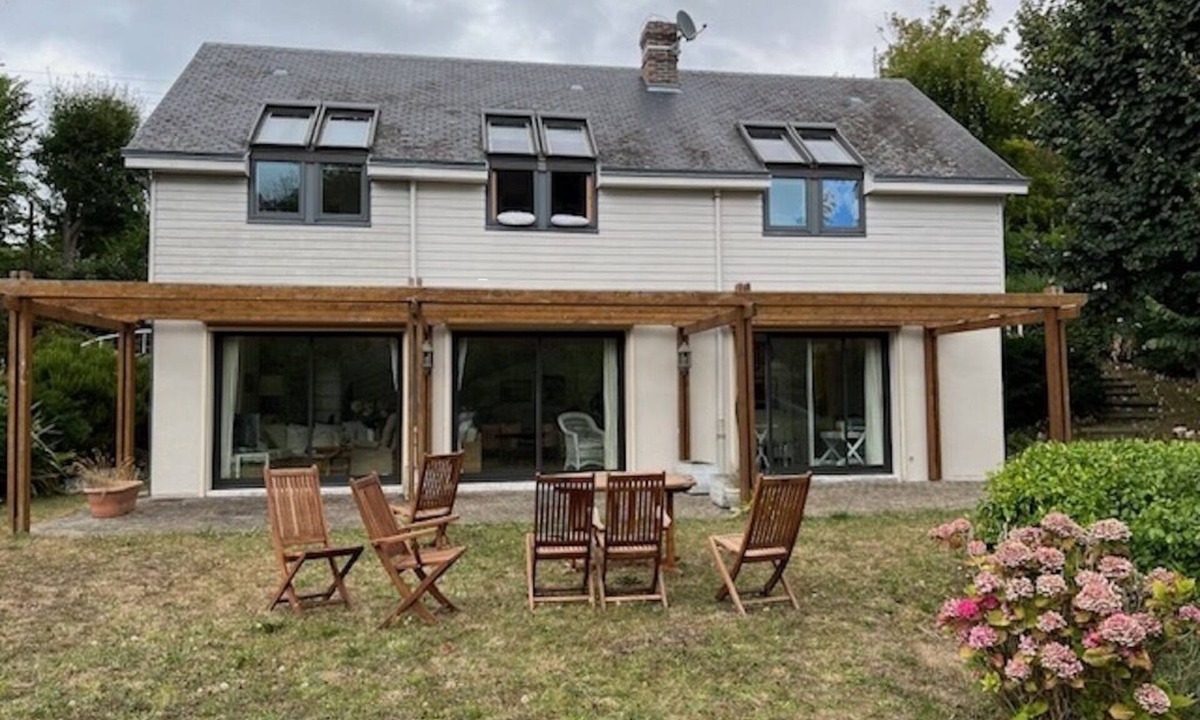 Etretat House | Maison de Vacances à Etretat