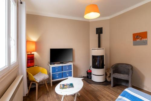 Larmor-Plage House | Maison de vacances 50m de la plage