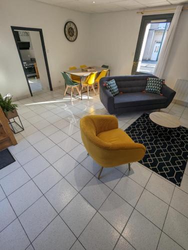 L'Oie House | maison de vacances 5 personnes