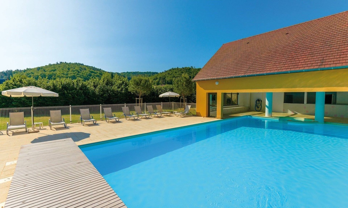 Montignac House | Maison de vacances avec terrasse