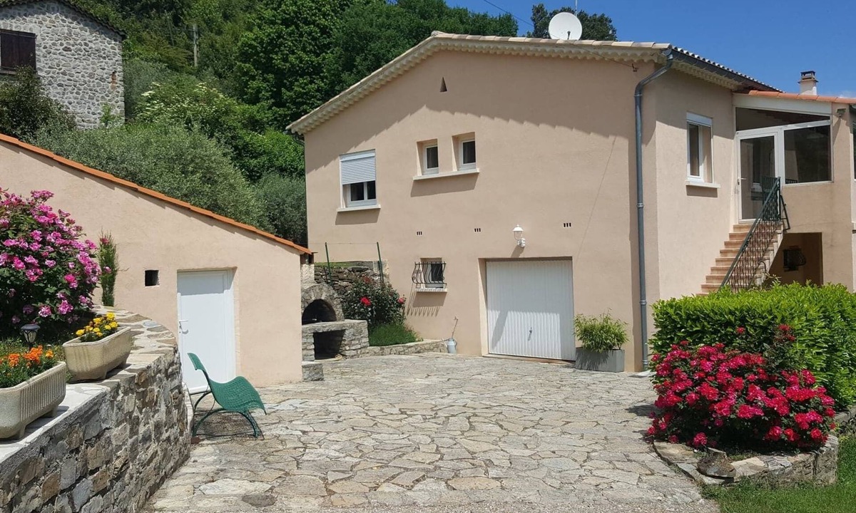 Anduze House | MAISON DE VACANCES ANDUZE