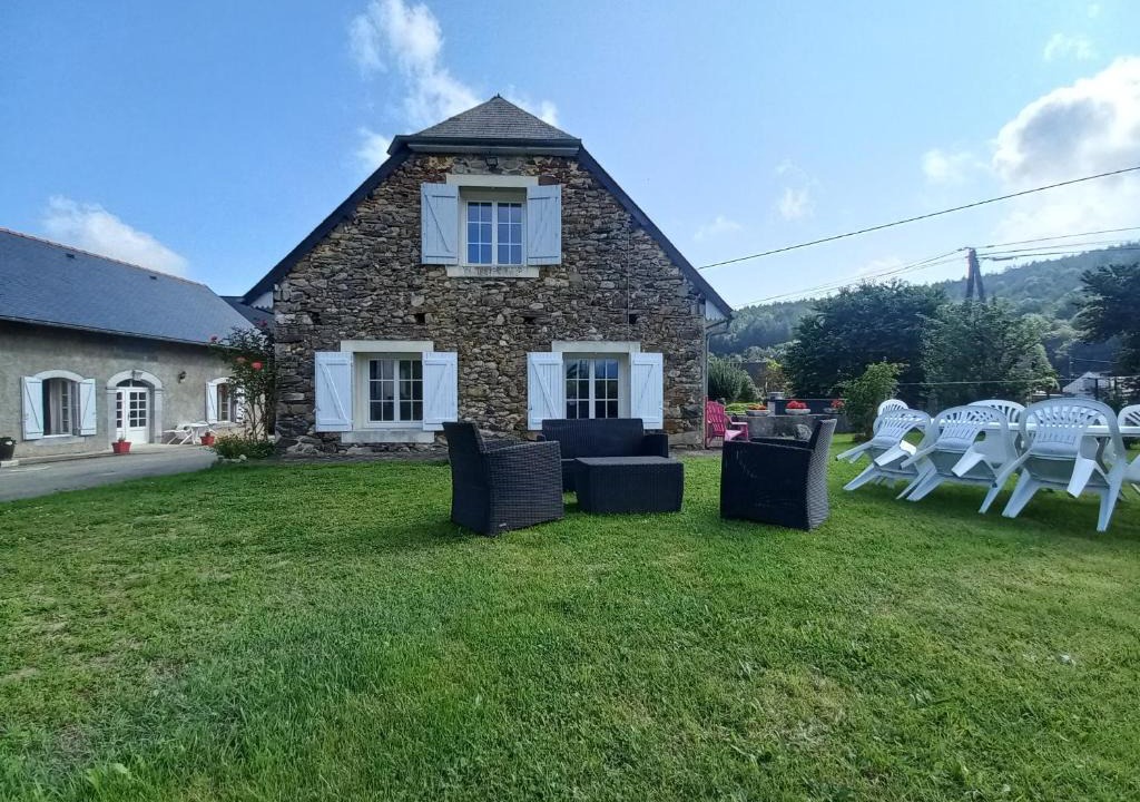Ade House | Maison de vacances avec jardin