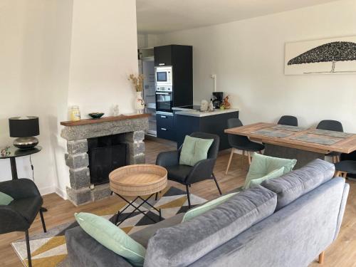 Saint-Martin de Brehal House | Maison de vacances Bréhal