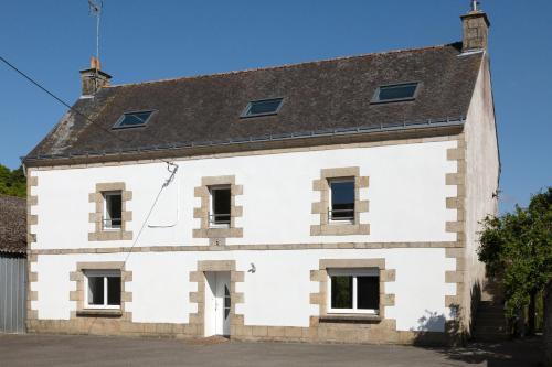 Meslan House | Maison de vacances Chez André