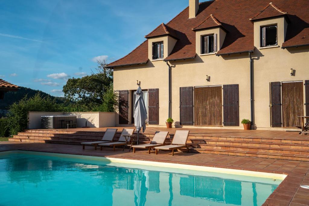 Cales Villa | Maison de Vacances - Domaine de la Couvée