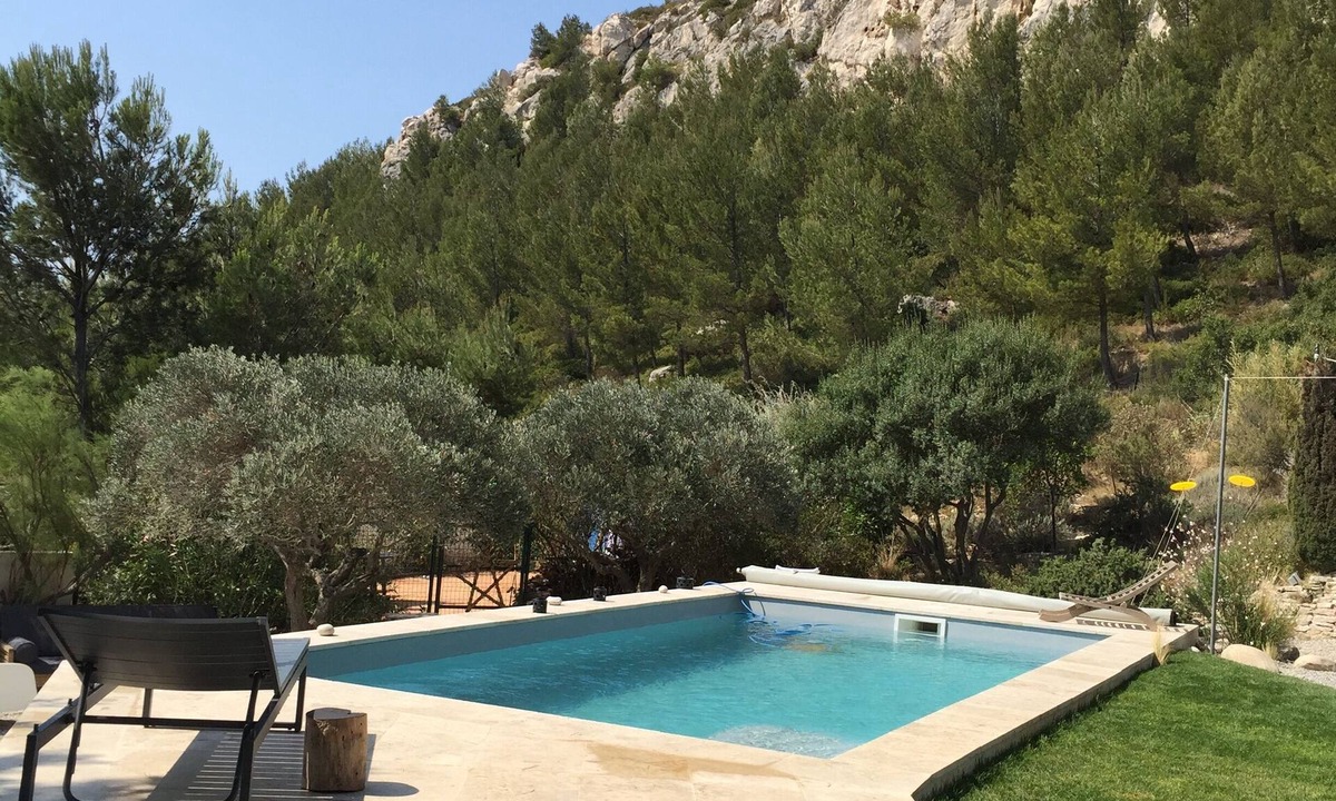 Niolon Villa | Maison de Vacances Entre mer et Colline sur la Côte Bleue
