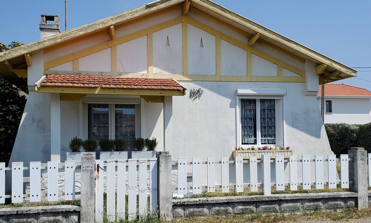 Biscarrosse Plage Villa | Maison de Vacances à 200 m de L'océan, Biscarrosse-plage