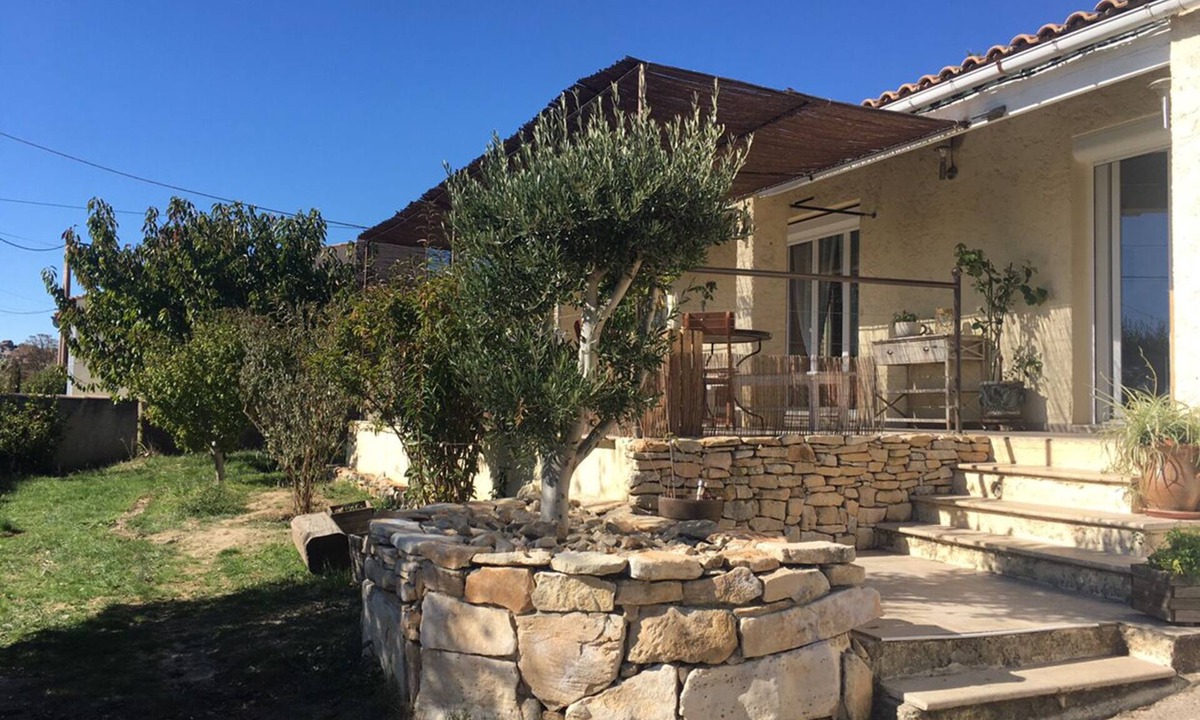 Forcalquier House | Maison de Vacances la Pastourelle