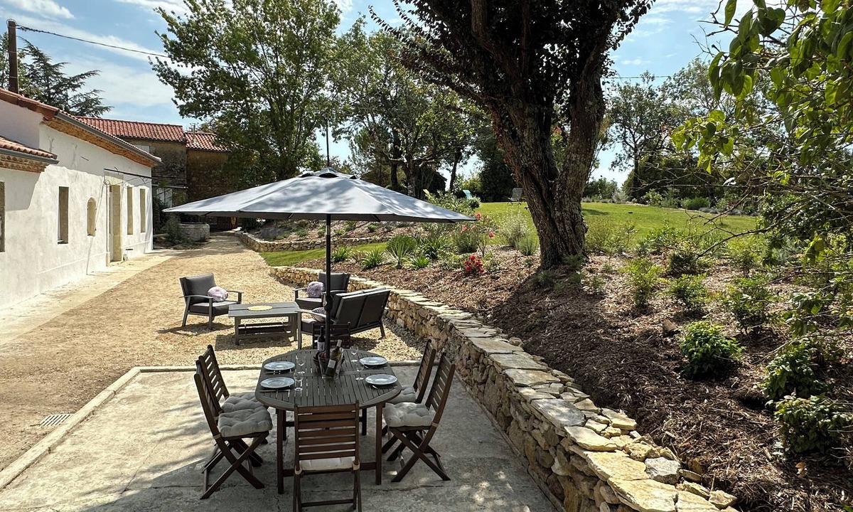 Gondrin House | Maison de Vacances