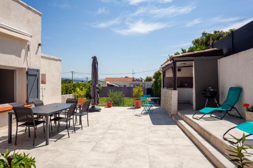 La Ciotat Villa | Maison de vacances