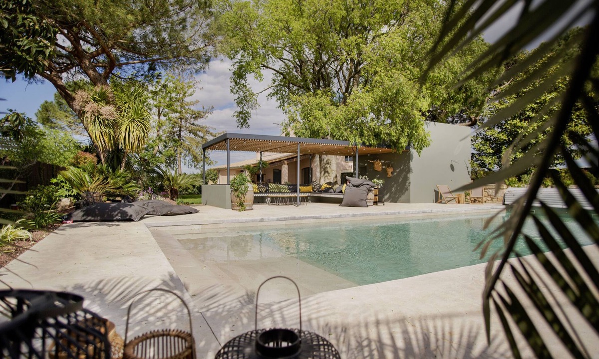 Saint-Aunes House | Maison de vacances incroyable