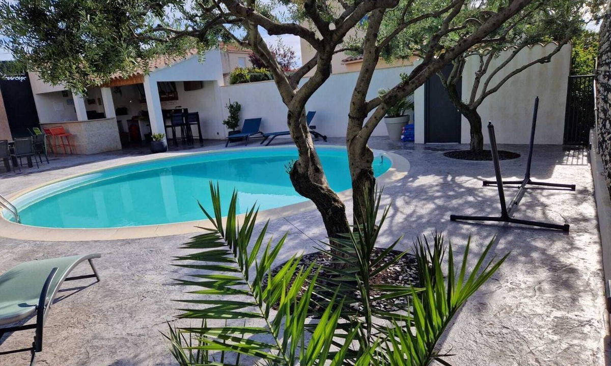 Tulette House | Maison de Vacances