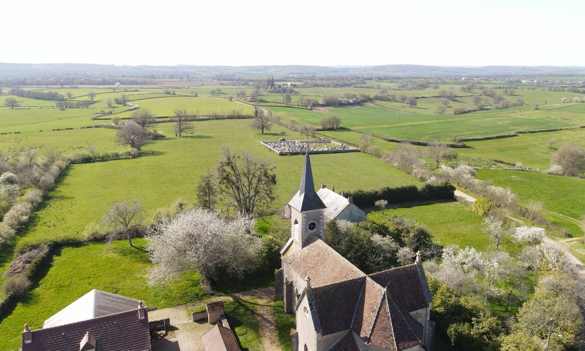 Vitry-Lache House | Maison de Vacances à Vitry Laché