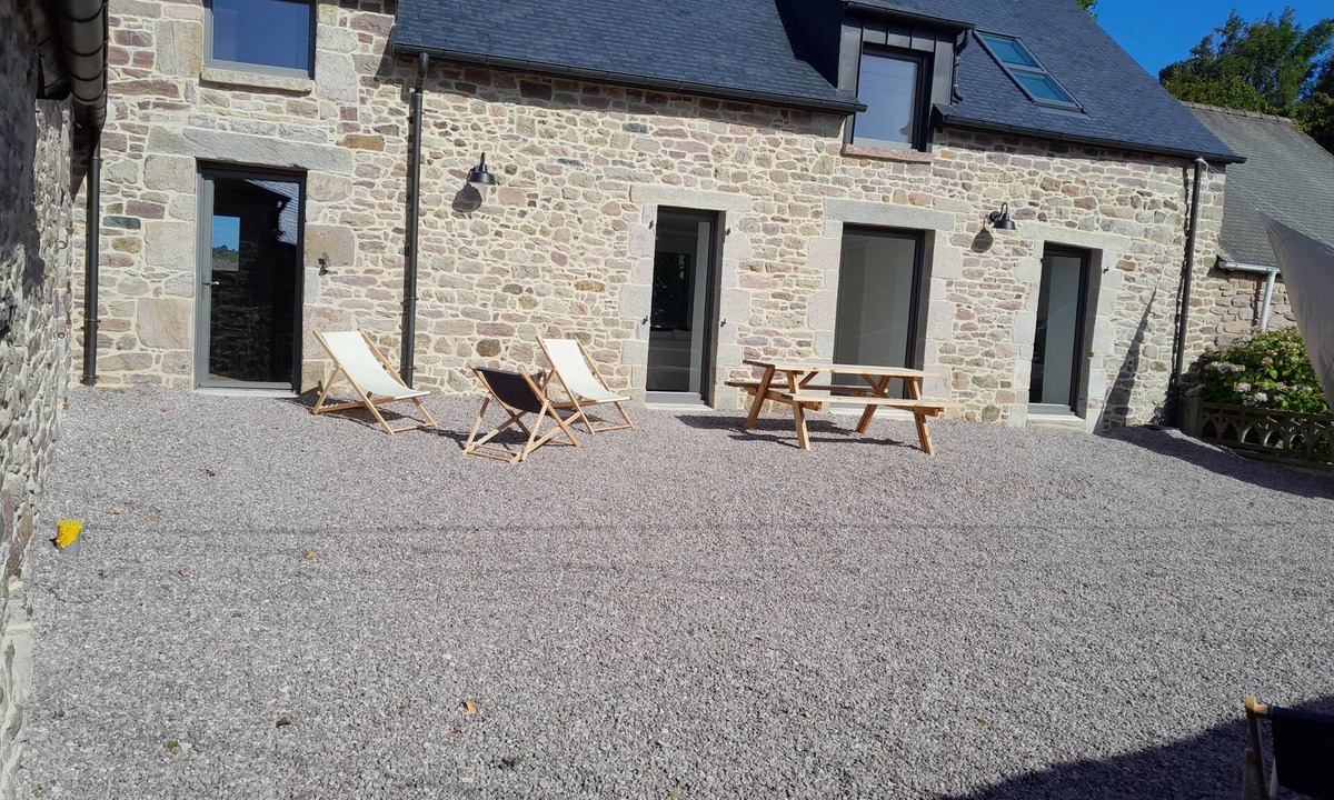 Pleherel-Plage-Vieux-Bourg House | Maison de Vacances Frehel