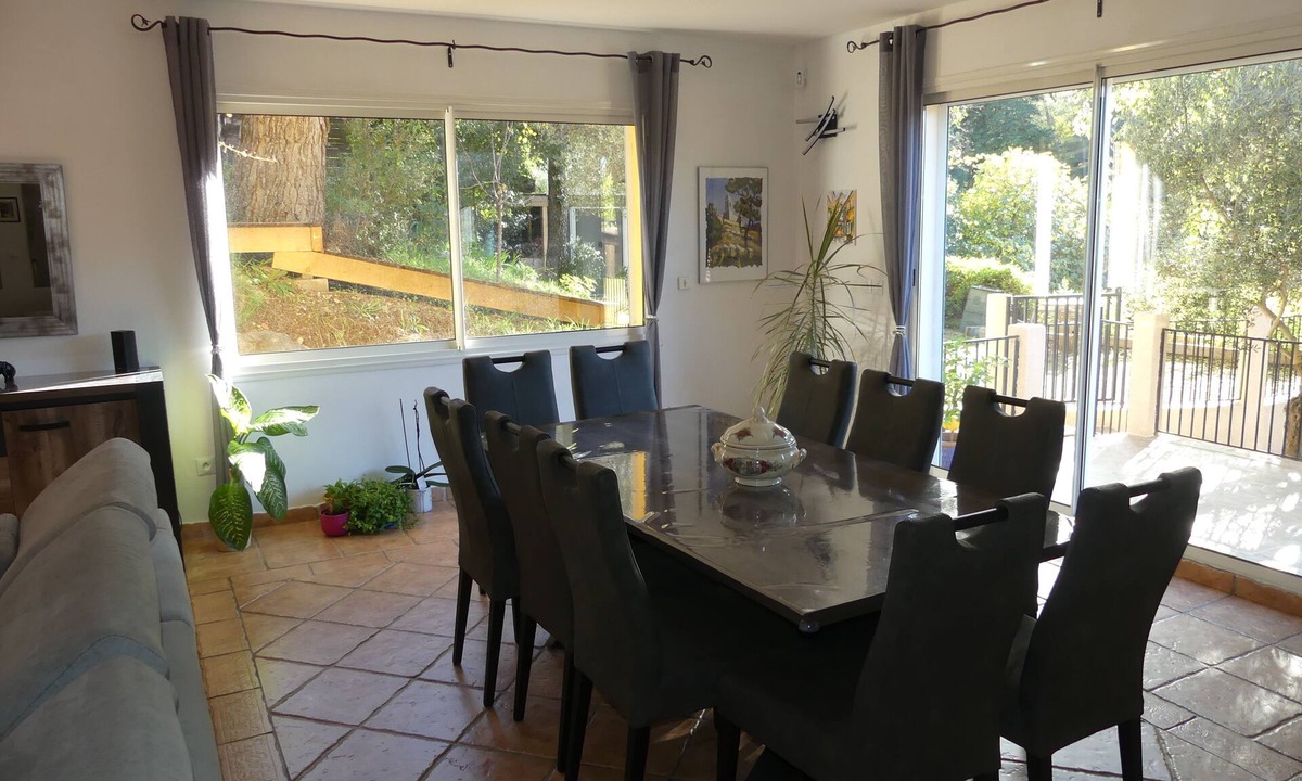 Allauch Villa | Maison de vacances La Marie Pierre Piscine et SPA