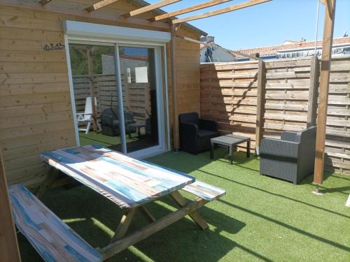 Grues House | Maison de vacances - Locagrues 24C - Animal admis