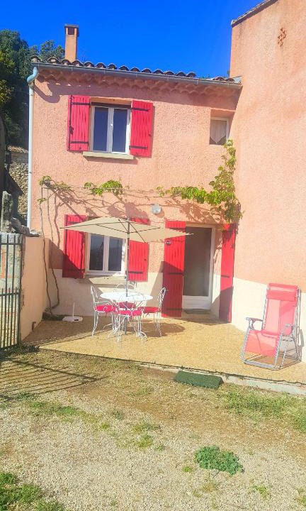 Bedoin House | maison de vacances mont ventoux