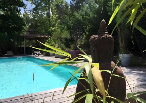 Merignac House | Maison de vacances Namasté