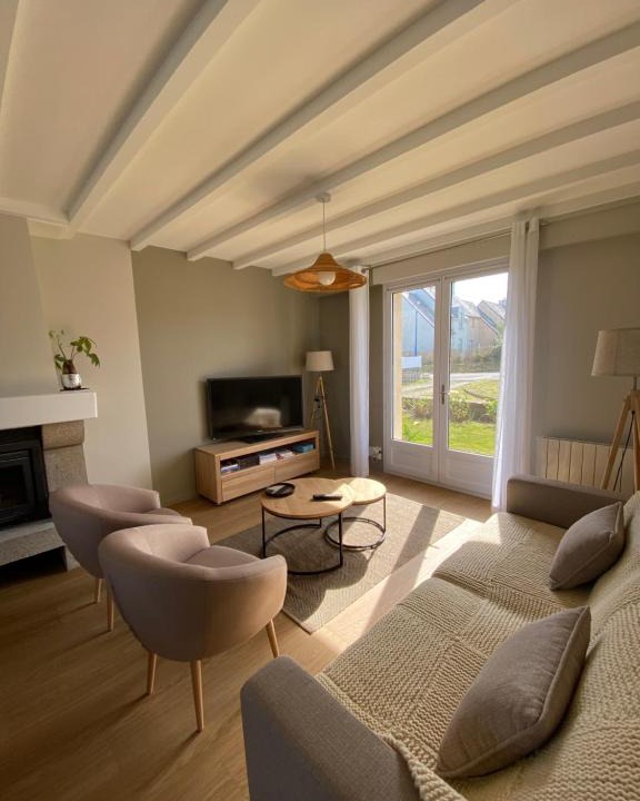 Nevez House | maison de vacances ninette