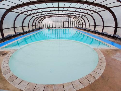 Auberville House | Maison de Vacances, Piscine et jardin - Plage à 5 min en voiture