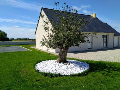 Creances House | Maison de vacances près de la mer à Créances