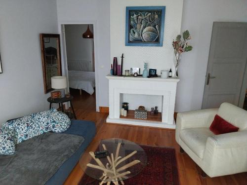 Saint-Valery-en-Caux House | Maison de ville vue port