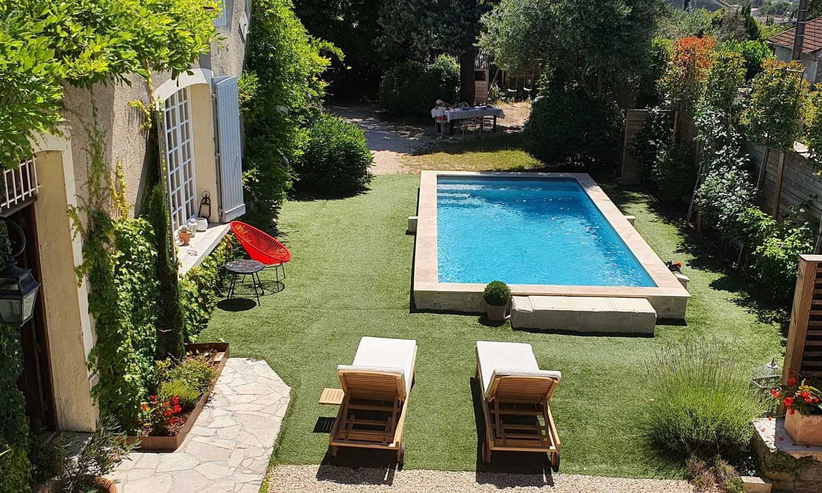 Ledignan House | Maison de Vigneron