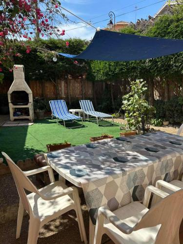 Las Bigues House | Maison de village Canet en Roussillon proche mer
