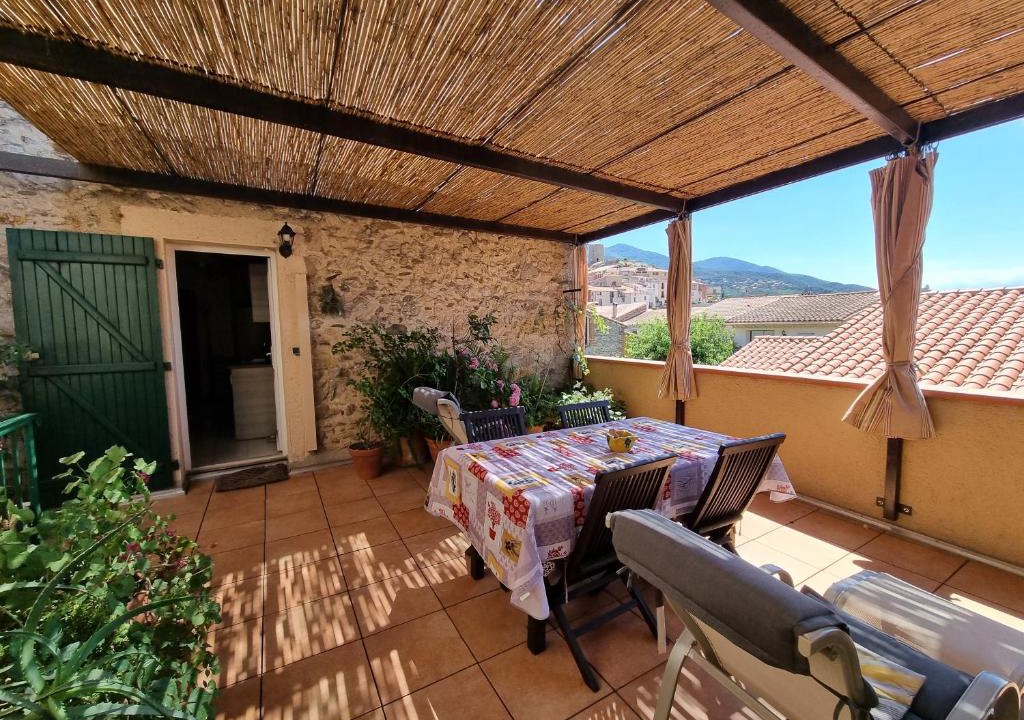 Laroque-des-Alberes House | Maison de village Casa del Puig
