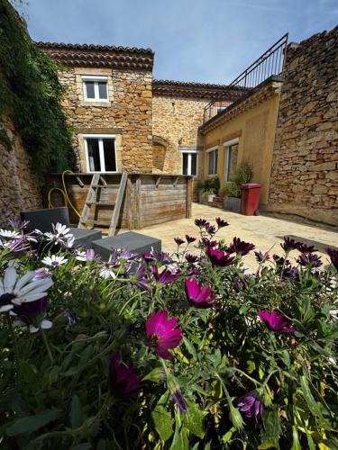Sabran House | Maison de Village 4 chambres