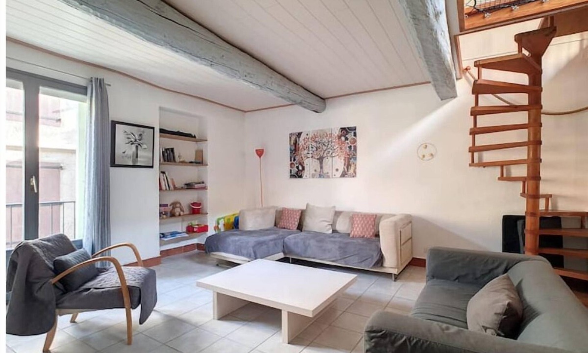 Fitou House | Maison de Village Atypique Avec Terrasse, Espace Détente 15 mn de la Plage
