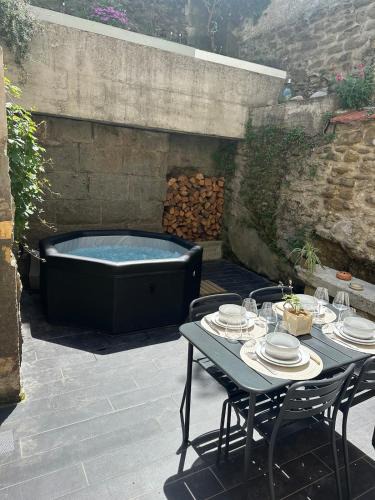 Barbentane House | Maison de village avec spa