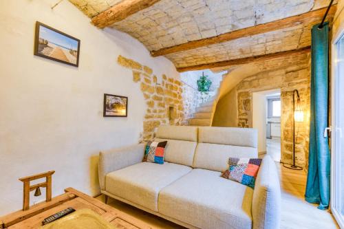 Lansargues House | Maison De Village De 80m2